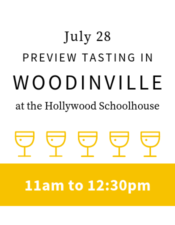 Preview Tasting in Woodinville @ 11am
