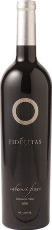 2007 Red Mountain Cabernet Franc