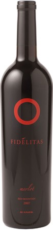 2008 Red Mountain Merlot
