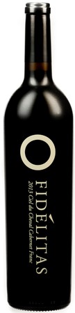 2013 Ciel du Cheval Vineyard Cabernet Franc