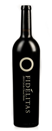 2014 Ciel du Cheval Vineyard Merlot