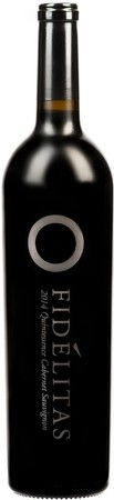 2014 Quintessence Vineyard Cabernet Sauvignon