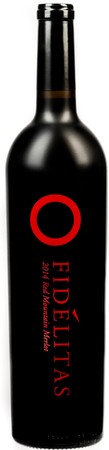 2014 Red Mountain Merlot