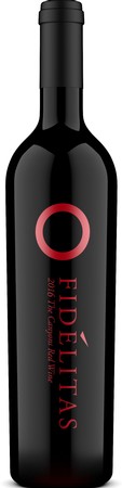 2016 The Canyons Vineyard Red Wine