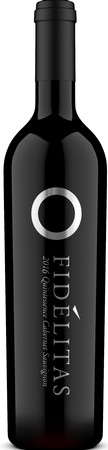 2016 Quintessence Vineyard Cabernet Sauvignon