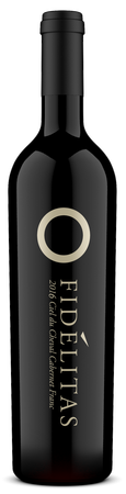 2016 Ciel du Cheval Vineyard Cabernet Franc