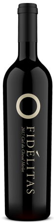 2017 Ciel du Cheval Vineyard Merlot