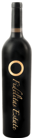 2012 Fidelitas Estate Vineyard Cabernet Sauvignon