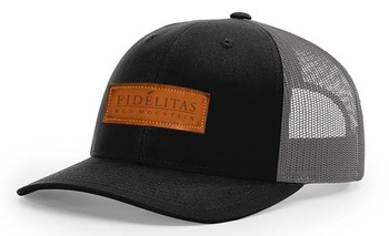 Team Fidelitas Hat (Black)