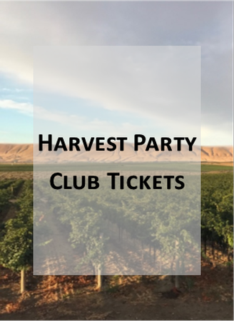 Fidelitas Harvest Party Club Tickets