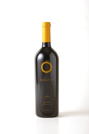 2003 OPTU Red Wine