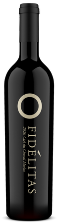 Cheval Wines Fidelitas 2020 - du Merlot Vineyard - Products Ciel