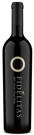 2021 Ciel du Cheval Merlot