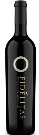 2021 Ciel du Cheval Vineyard Petit Verdot