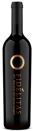 2021 Heart of the Hill Cabernet Sauvignon