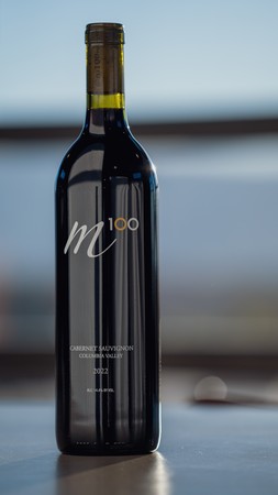 2022 m100 Cabernet Sauvignon 6-pack