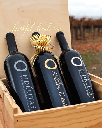 Single Vineyard Cabernets of Red Mountain