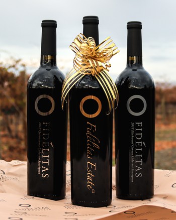 Single Vineyard Cabernet Trio