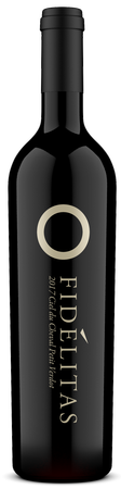 2017 Ciel du Cheval Vineyard Petit Verdot