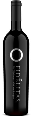 2017 Quintessence Vineyard Cabernet Sauvignon Double Magnum