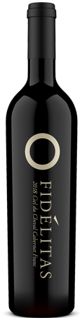 2018 Ciel du Cheval Vineyard Cabernet Franc