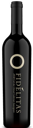 2018 Ciel du Cheval Vineyard Cabernet Sauvignon