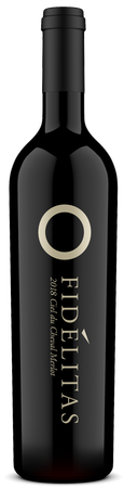 2018 Ciel du Cheval Vineyard Merlot
