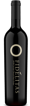 2018 Ciel du Cheval Vineyard Petit Verdot