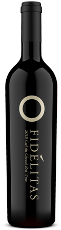 2019 Ciel du Cheval Vineyard Red Wine