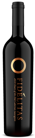 2018 Heart of the Hill Cabernet Sauvignon