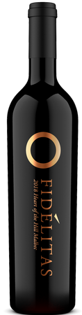 2018 Heart of the Hill Malbec