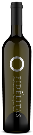 2018 Quintessence Vineyard Sauvignon Blanc