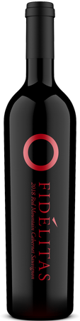 2018 Red Mountain Cabernet Sauvignon