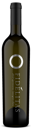 2019 Quintessence Vineyard Sauvignon Blanc