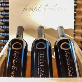 Single Vineyard Cabernet Trio