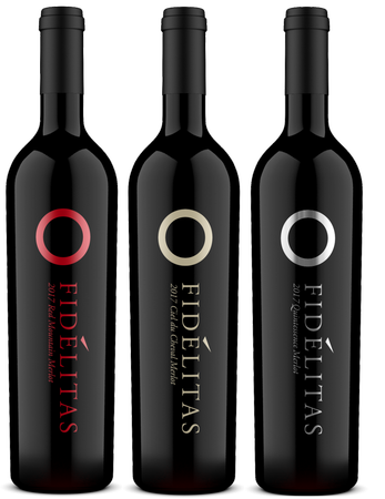 Merlot Trio