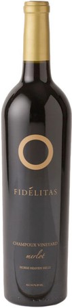 2010 Champoux Vineyard Merlot