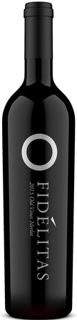 2015 Old Vines Merlot