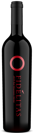 2018 Red Mountain Merlot