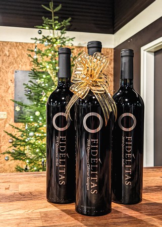 Quintessence Vineyard Trio