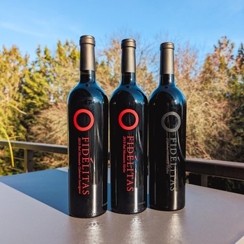 Red Mountain Varietals