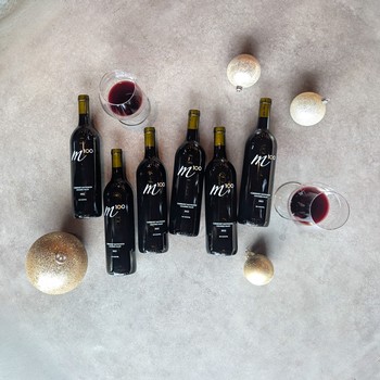 2022 m100 Cabernet Sauvignon 6-pack