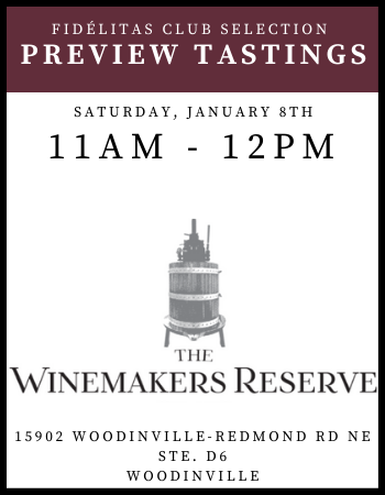 11AM Winemakers Reserve