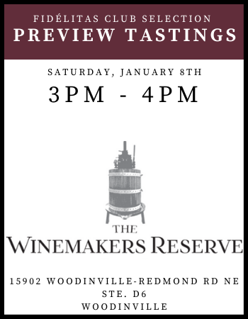 3PM Winemakers Reserve