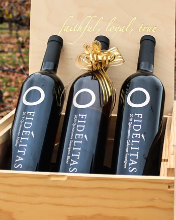 Quintessence Vineyard Selections
