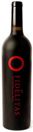 2012 Red Mountain Merlot