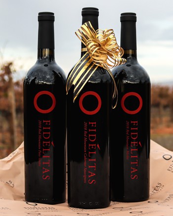 Red Mountain Varietals