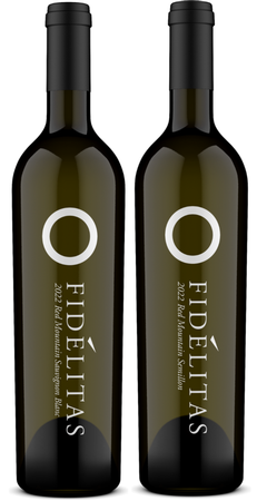 2022 Red Mountain Sauvignon Blanc and Semillon 6-Pack