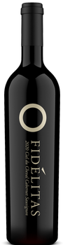2021 Ciel du Cheval Vineyard Cabernet Sauvignon
