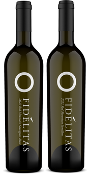 2022 Red Mountain Sauvignon Blanc and Semillon 6-Pack